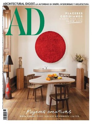 cover image of Architectural Digest Latinoamérica